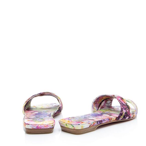 Christian Louboutin Satin Nicol Is Back Slides - Size 8 / 38 - Picture 3 of 7